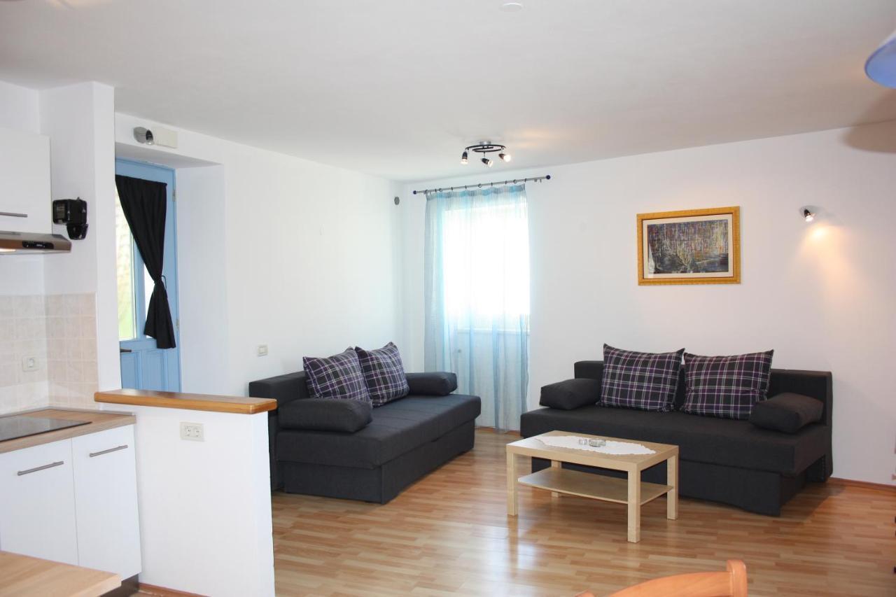 Apartment Nirvana Vrsar Exterior foto