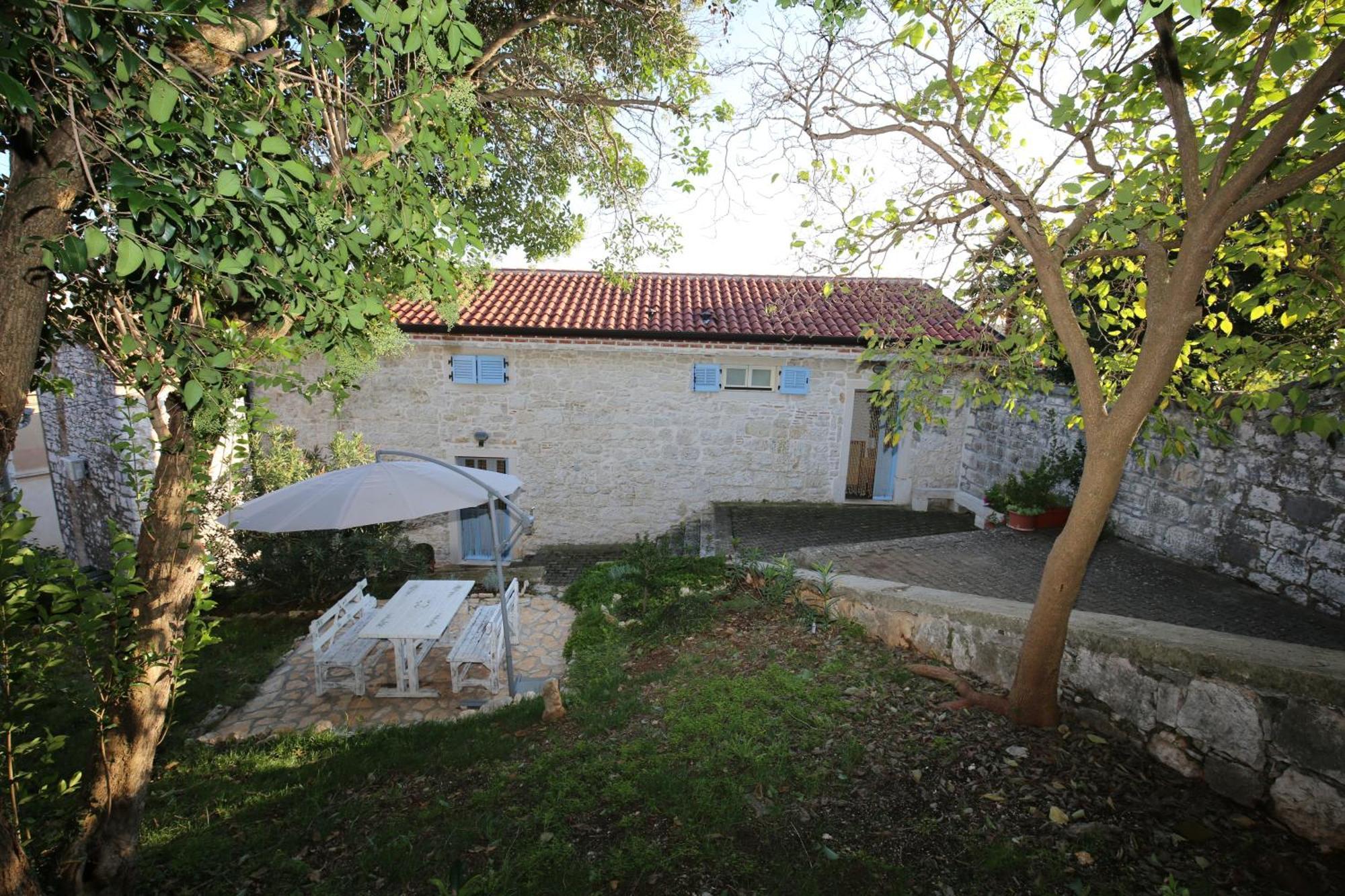 Apartment Nirvana Vrsar Exterior foto