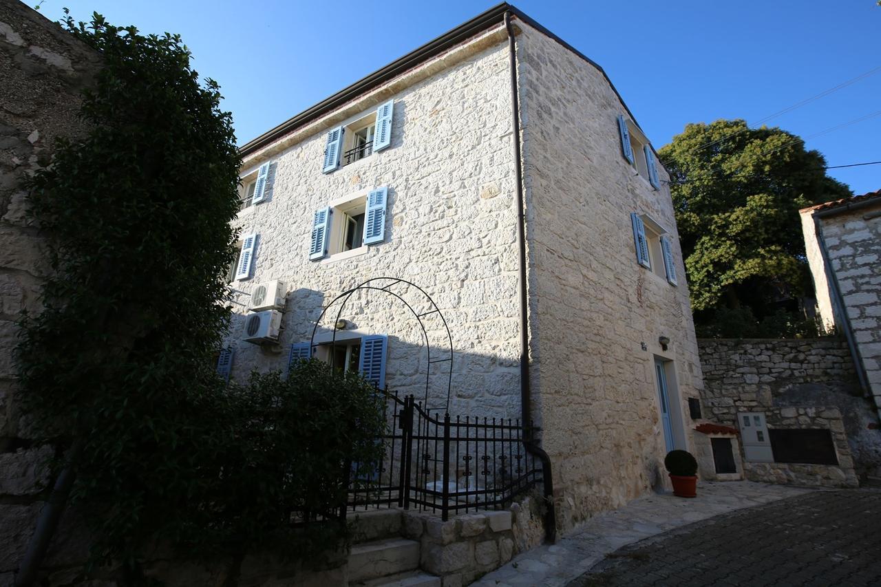 Apartment Nirvana Vrsar Exterior foto